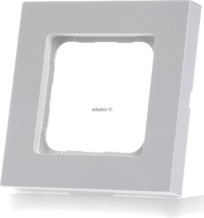 Actual product image somfy Cover frame 9015022 Pure Cover frame 3660849506964