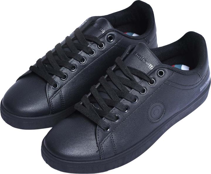 Actual product image Lambretta Mens Pinball 2 Trainers (45.5)