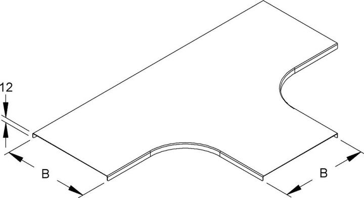 Actual product image Niedax RTSCD 300 S
