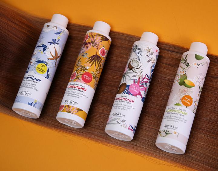 Actual product image Jean & Len Repair Conditioner (300 ml)