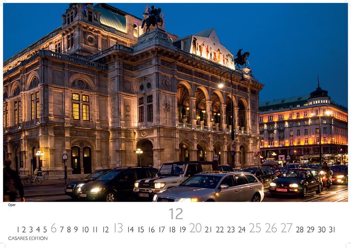 Image du produit Wien 2026 L 35x50cm (35 x 50 cm, Allemand)