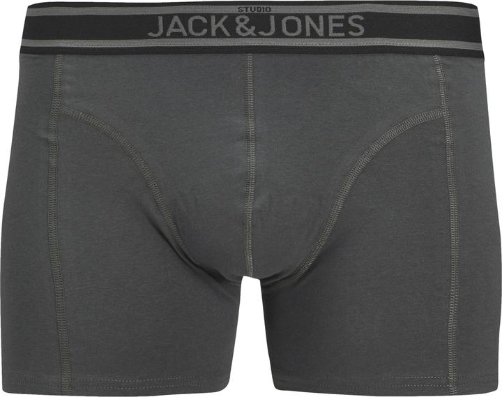 Immagine prodotto Jack & Jones Jacaiden Solid Trunks 3 Pack Sn (XL, confezione da 3)