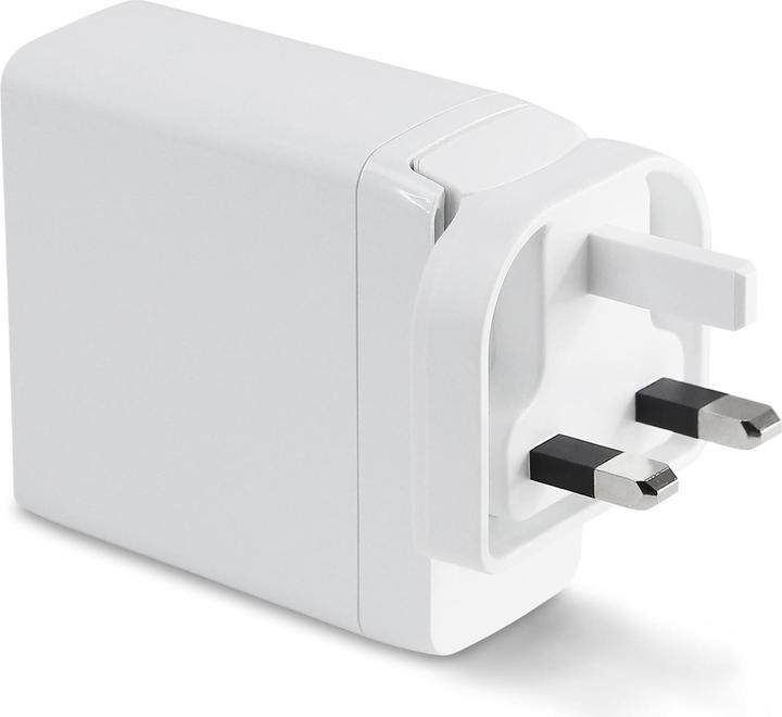 Produktbild Dicota Travel Laptop GaN Charger Universal PRO (100 W)