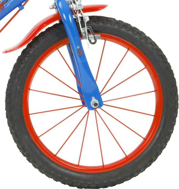 Productafbeelding ‎Huffy Disney SPIDER MAN 16 (16")
