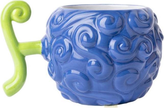 Produktbild Grupo Erik ONE PIECE NETFLIX - Fruit Gum Gum - Mug 3D (500 ml)