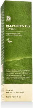 Produktbild Benton Deep Green Tea Toner (150 ml)