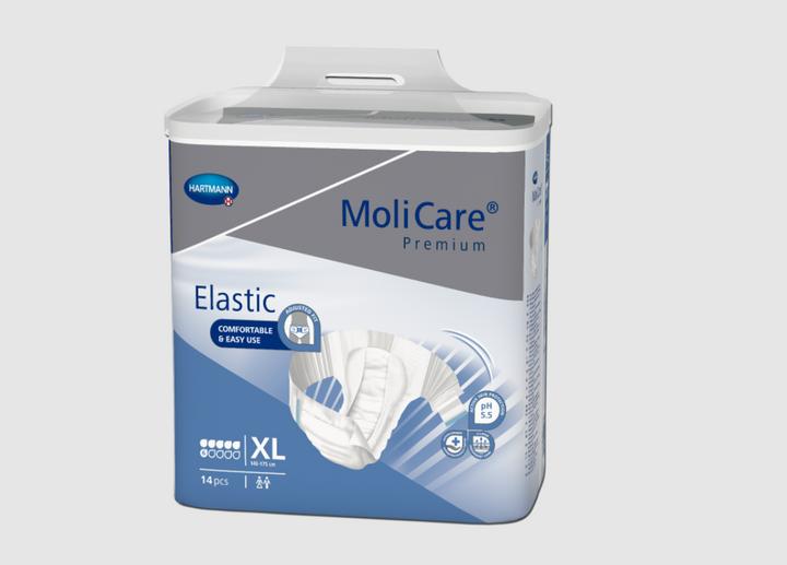 Actual product image MoliCare Elastic 6 XL (14 x, Large plus)