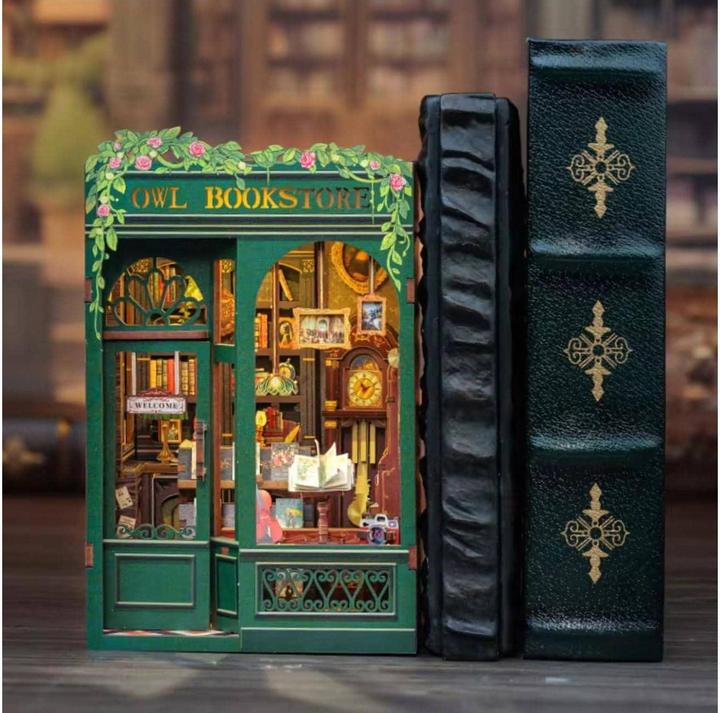 Produktbild Die Buchhandlung