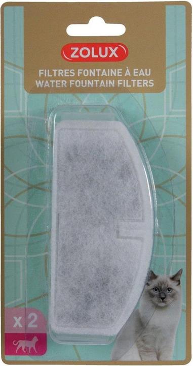Image du produit Zolux Fountain filter, 2 pcs.