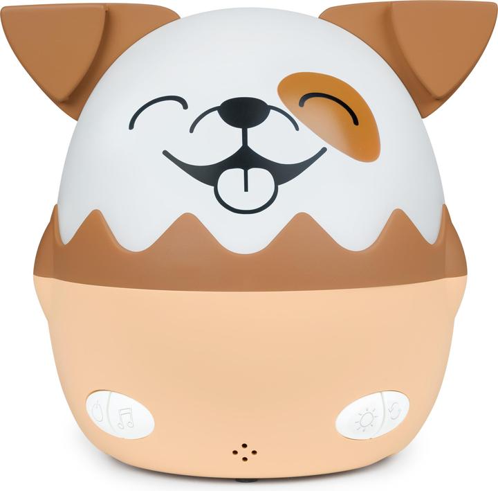 Produktbild Bigben Kids Nachtlicht - Dog (wireless/projection)