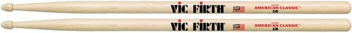 Actual product image Vic Firth VF5B Drum Sticks 5B (Drum set)