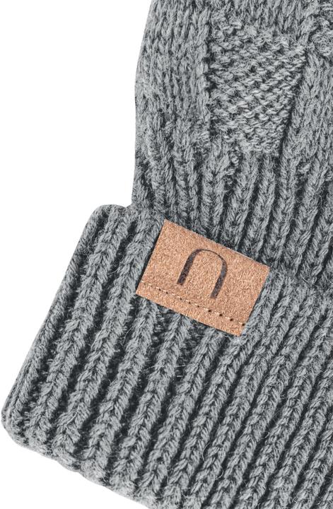 Actual product image Normani Merino gloves with design matching the Yuma Set - 9619 (One size)