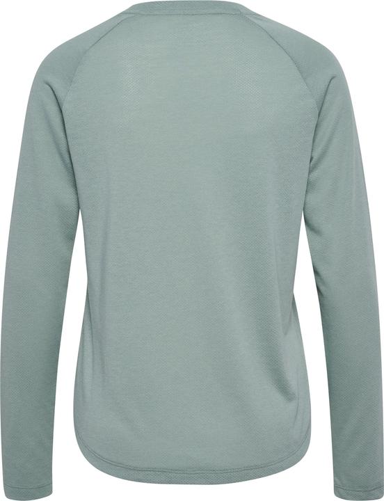Actual product image hummel hmlMT VANJA T-SHIRT L/S (S)