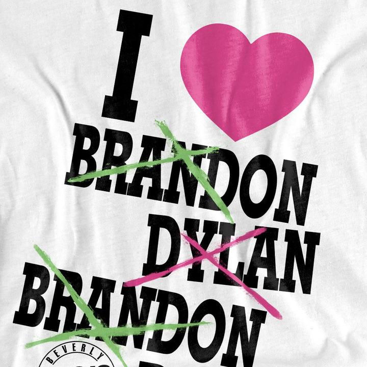Produktbild 90210 I Heart TShirt (4XL)