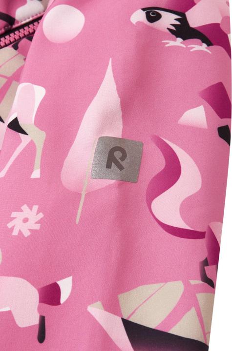 Produktbild Reima Kleinkinder Softshell Overall Mjosa Soft Coral (80)