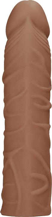 Actual product image RealRock Penis Sleeve 7"