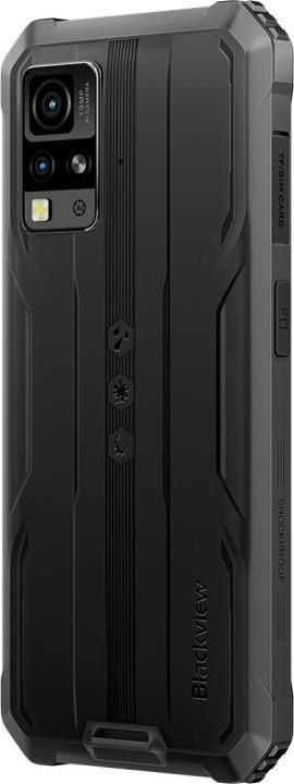 Image du produit Blackview BV4800 (64 Go, Noir, 6.56", Double SIM, 13 Mpx, 4G)