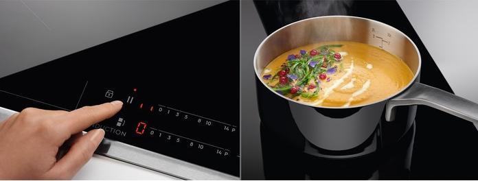 Actual product image Electrolux Indukcinė kaitlentė CIV644
