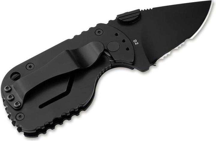 Produktbild Böker Subcom 2.0 All Black (5.80 cm)