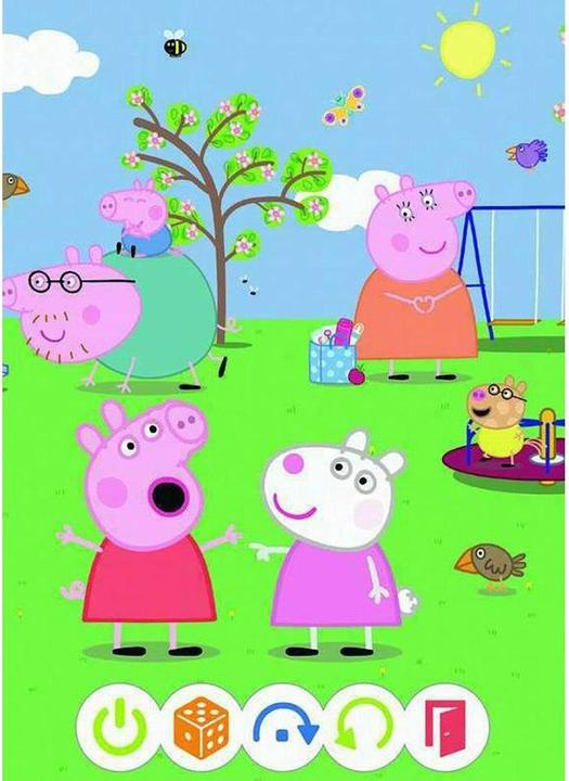 Immagine prodotto tiptoi Puzzle per piccoli esploratori: Peppa Pig (48 pezzi)