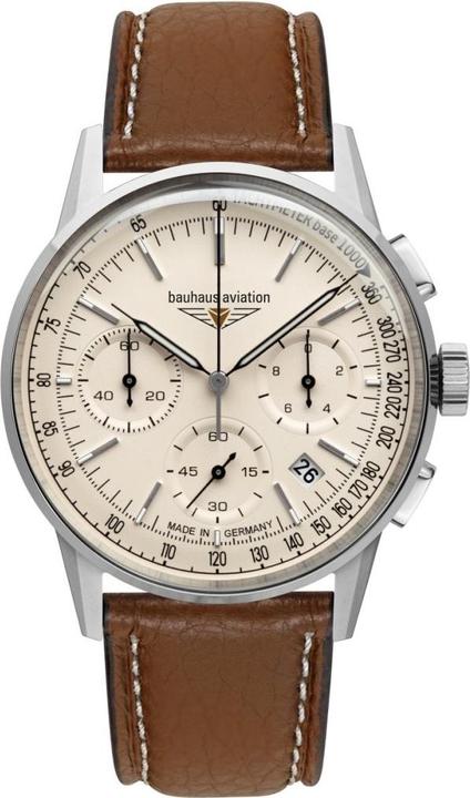 Aviation 23765 Uhr Quarz 42 mm (Fliegeruhr, 42 mm)