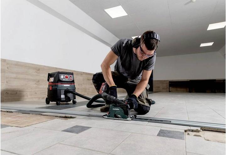 Produktbild Metabo Akku-Winkelschleifer WPB 18 LT BL 11-125 Quick (125 mm)