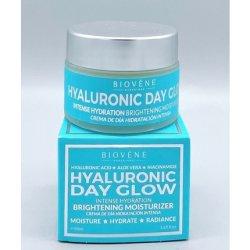 Actual product image Biovène Biovene Hyaluronic Day Glow Day Face Cream 50ml (50 ml)