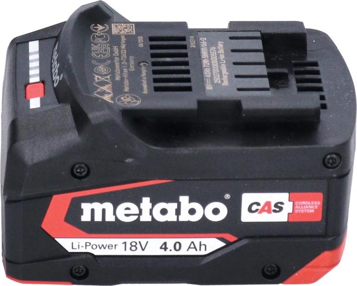 Produktbild Metabo Akkupack (18 V)