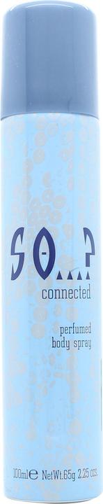Actual product image Yardley Sat...? Connected Body Spray - 100ml (Eau de toilette, 100 ml)