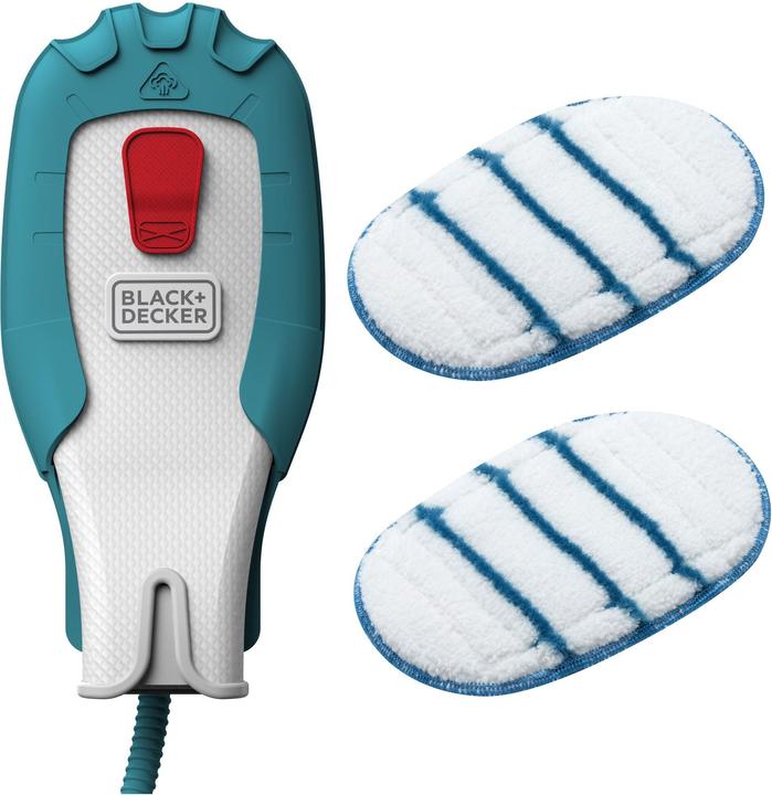 Black & Decker Dampfhandschuh zu SteaMitt (1000 W)