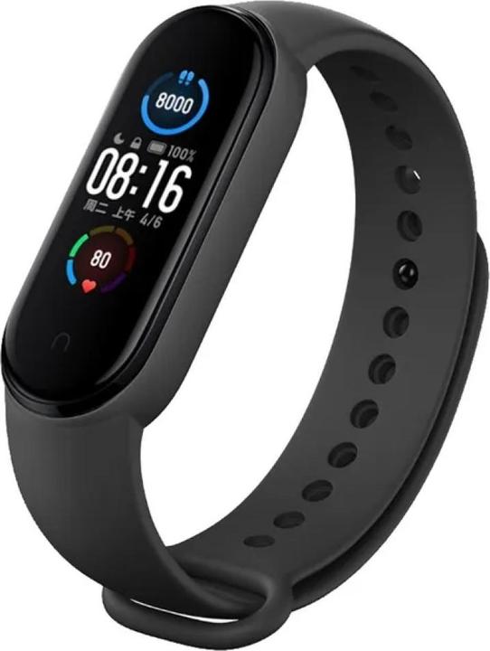 Screenguard Silicone Strap (21 mm, Silikon)
