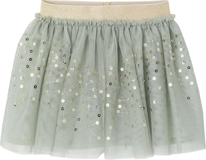 Immagine prodotto Vertbaudet Festliches Mädchen Baby-Set: Blusenshirt & Tüllrock (74)