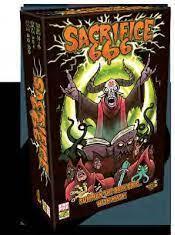 Produktbild Don't Panic Games Sacrifice 666 (Französisch)