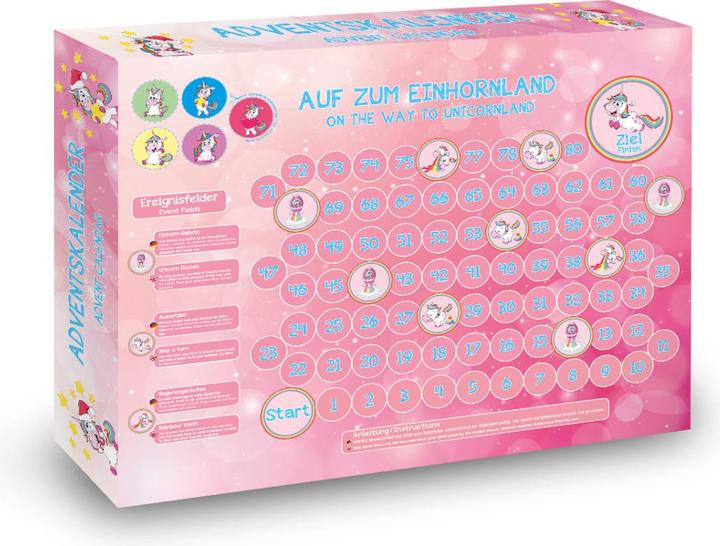Image du produit Craze Licorne