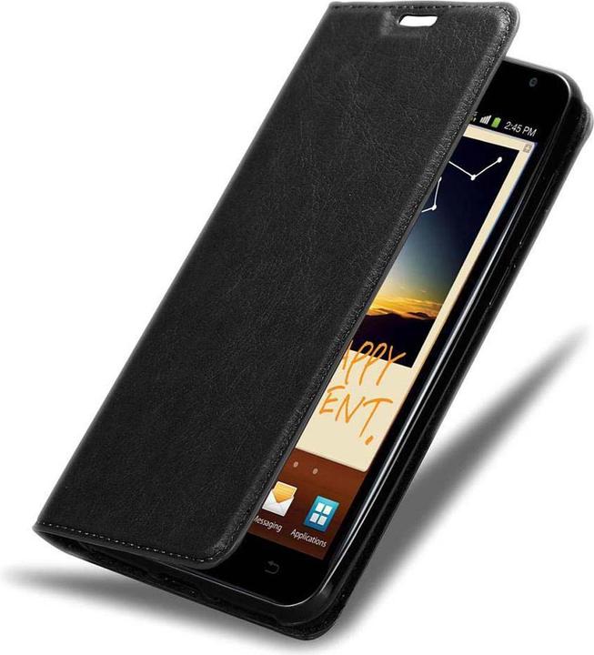 Produktbild Cadorabo Book Invisible Magnet Cover (Samsung Galaxy NOTE 1)