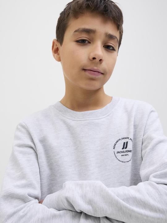Actual product image Jack & Jones Logo Sweatshirt Sweatshirt (140)