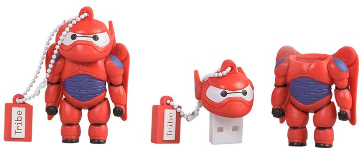 Actual product image Tribe USB stick 16 GB Baymax Armored - Original Disney Flash Drive 2.0, FD027502 (16 GB)