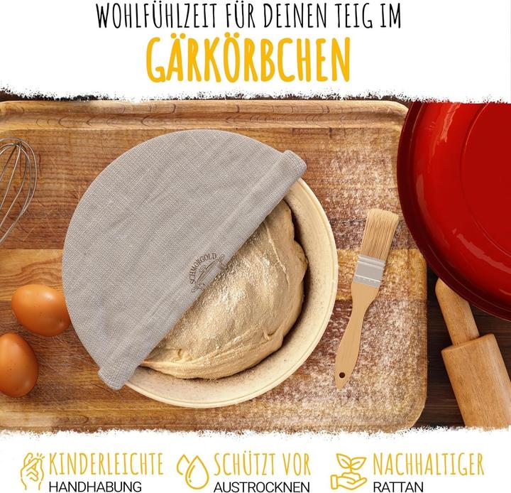 Image du produit Schmorgold Brotbacktopf