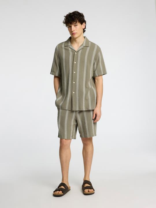 Produktbild Selected Homme Slhrelax-Sal Shirt Ss Resort (XXL)