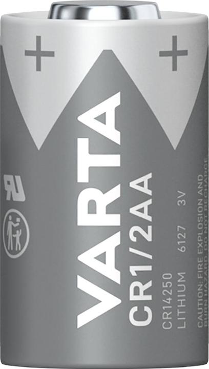 Immagine prodotto Varta CR 1/2 (1 pz., CR 1/2AA, 700 mAh)