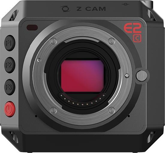 Z Cam Z-CAM E2C camera 4K (16.83 Mpx, 30p)