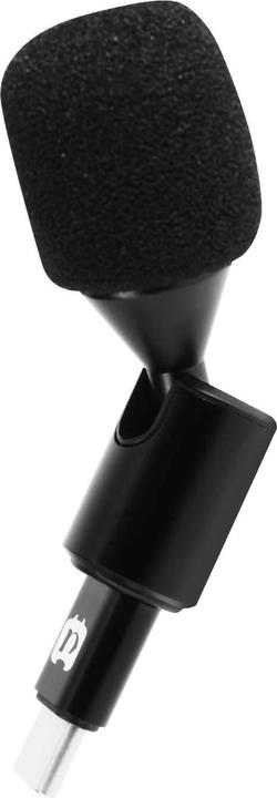Actual product image Puluz Microphone with USB-C connection