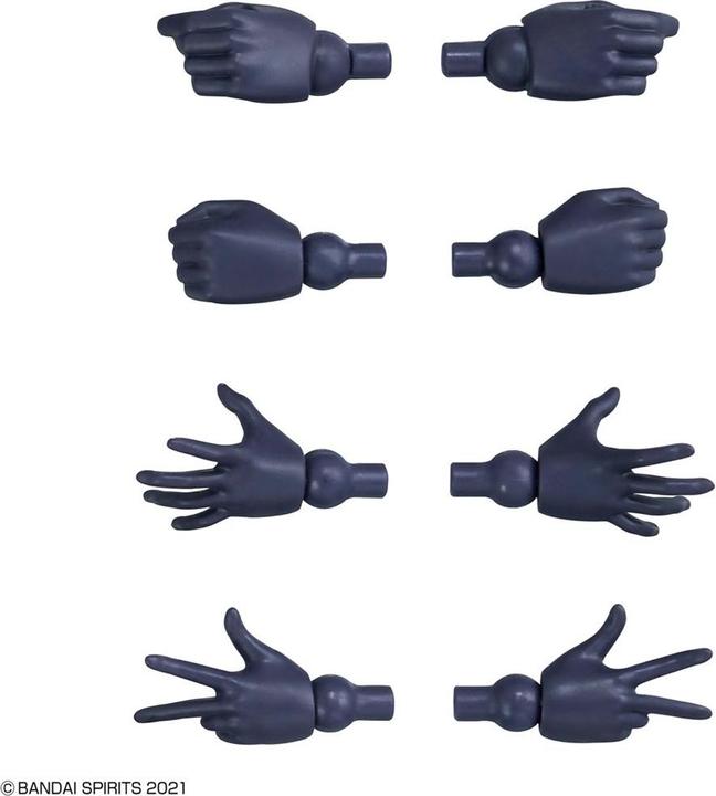 Produktbild Bandai Namco 30MS - SIS-D00 Neverlia (Color A) - Model Kit