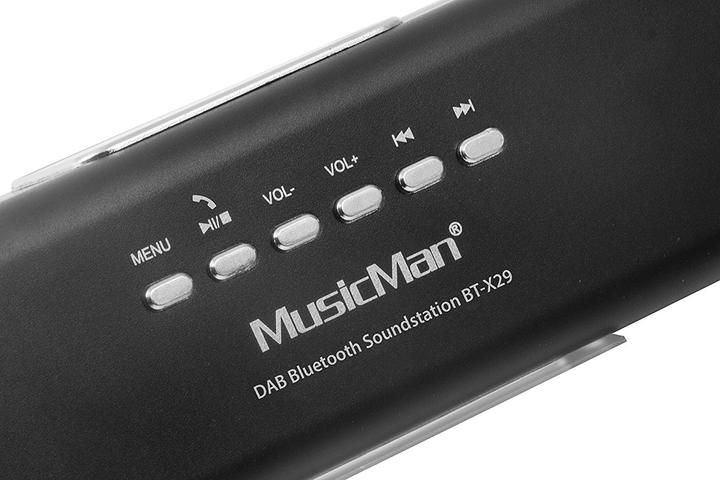 Produktbild Technaxx Bt-X29 (DAB+, FM, Bluetooth)