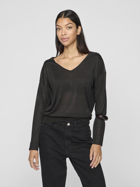 Produktbild Vila V-Ausschnitt Strickpullover (M)