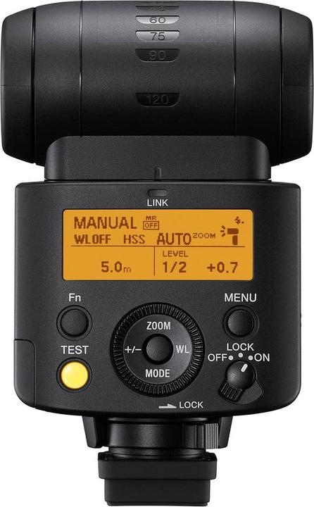 Produktbild Sony HVL-F46RMA (Aufsteckblitz, Sony)