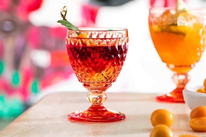 Produktbild Villeroy & Boch Weissweingläser Boston Coloured (23 cl, 4 Gläser, Weissweingläser)
