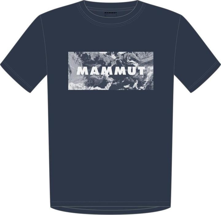 Image du produit Mammut Trovat T-Shirt Men Logo (XL)