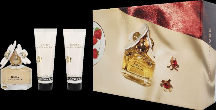 Immagine prodotto Marc Jacobs Daisy EDT 50 ml + Body Lotion 75 ml + Shower Gel 75 ml - Set regalo