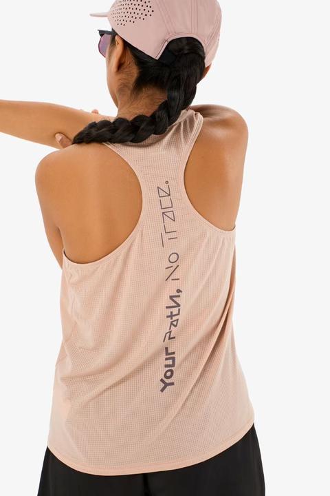 Actual product image Nnormal Race Tank - Tank Top - Damen (L)